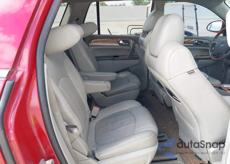 2012 Buick Enclave Leather z USA, uszkodzony, nr VIN 5GAKVCED9CJ335846